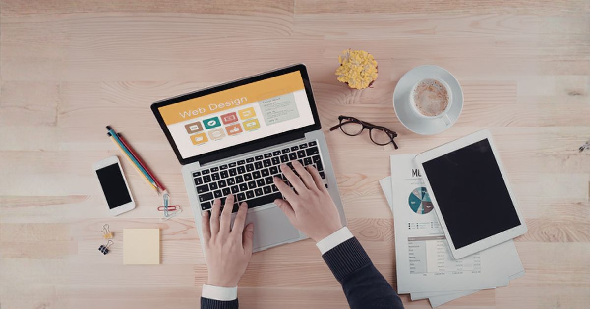 web desing services nearby